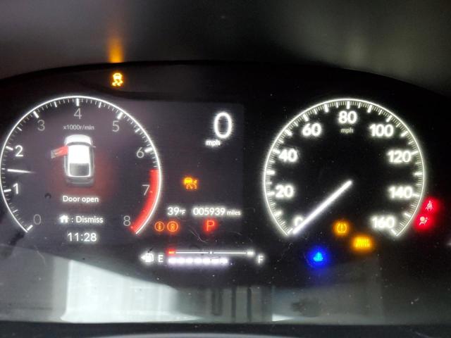 19XFL1H7XPE016541 - 2023 HONDA CIVIC EXL თეთრი ფოტო 9