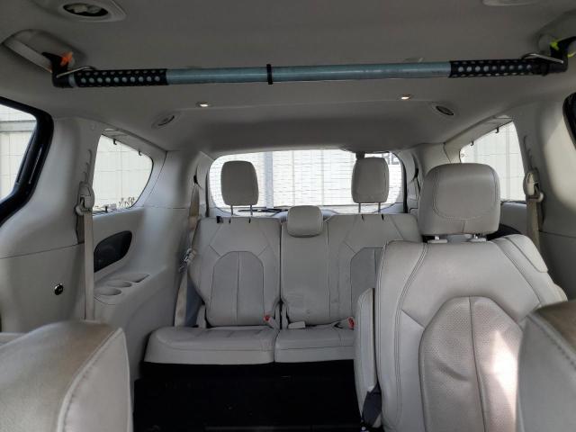 2C4RC1EG4KR673327 - 2019 CHRYSLER PACIFICA TOURING L PLUS BLUE photo 10