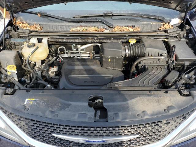 2C4RC1EG4KR673327 - 2019 CHRYSLER PACIFICA TOURING L PLUS BLUE photo 12