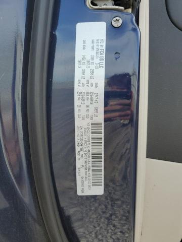 2C4RC1EG4KR673327 - 2019 CHRYSLER PACIFICA TOURING L PLUS BLUE photo 13