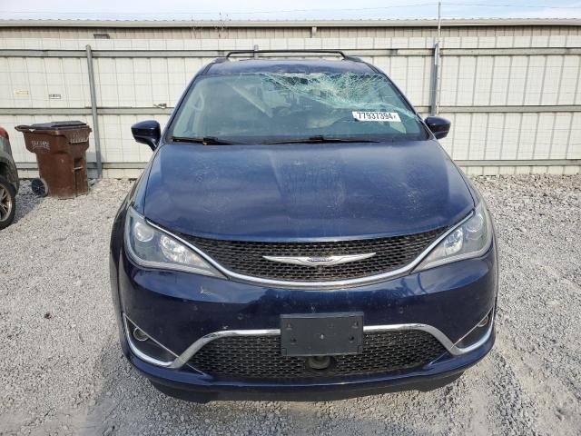 2C4RC1EG4KR673327 - 2019 CHRYSLER PACIFICA TOURING L PLUS BLUE photo 5