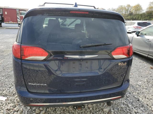 2C4RC1EG4KR673327 - 2019 CHRYSLER PACIFICA TOURING L PLUS BLUE photo 6