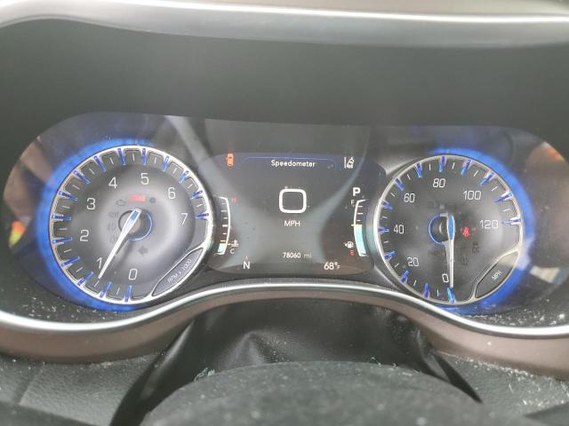 2C4RC1EG4KR673327 - 2019 CHRYSLER PACIFICA TOURING L PLUS BLUE photo 9