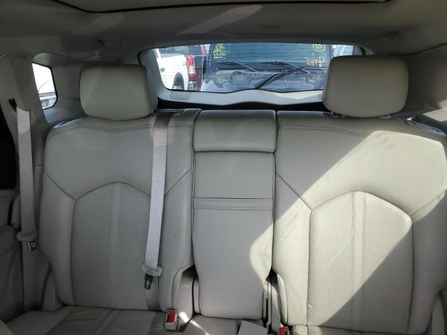 3GYFNCE31FS595906 - 2015 CADILLAC SRX PERFORMANCE COLLECTION Biały zdjęcie 10