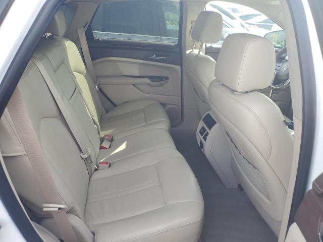 3GYFNCE31FS595906 - 2015 CADILLAC SRX PERFORMANCE COLLECTION Biały zdjęcie 11