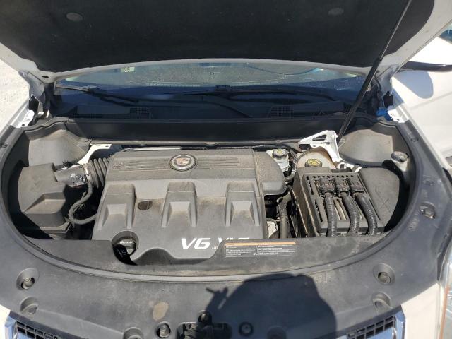 3GYFNCE31FS595906 - 2015 CADILLAC SRX PERFORMANCE COLLECTION Biały zdjęcie 12