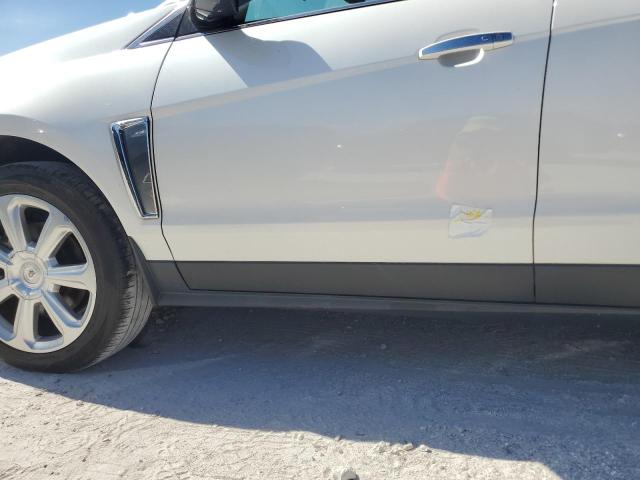 3GYFNCE31FS595906 - 2015 CADILLAC SRX PERFORMANCE COLLECTION Biały zdjęcie 13