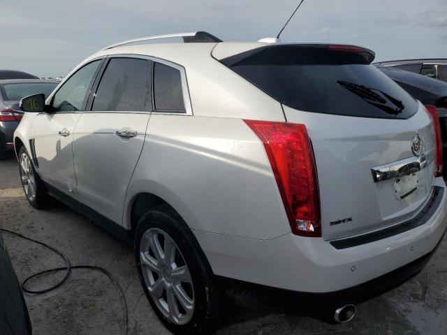 3GYFNCE31FS595906 - 2015 CADILLAC SRX PERFORMANCE COLLECTION Biały zdjęcie 2