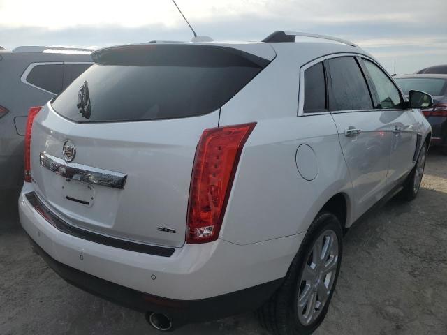 3GYFNCE31FS595906 - 2015 CADILLAC SRX PERFORMANCE COLLECTION Biały zdjęcie 3