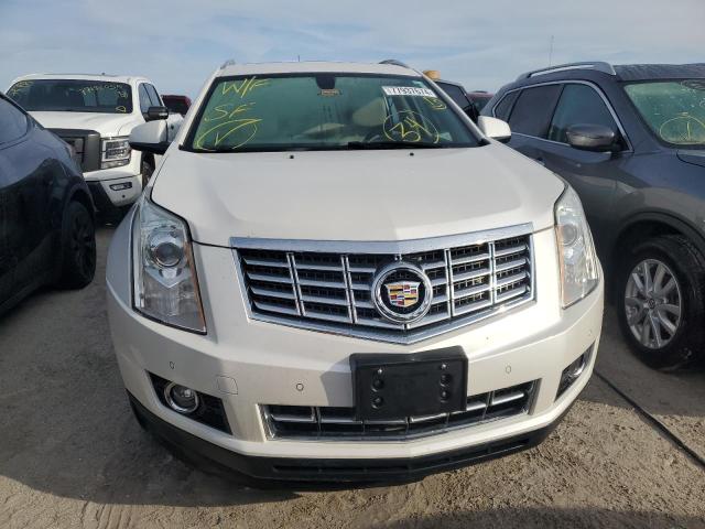 3GYFNCE31FS595906 - 2015 CADILLAC SRX PERFORMANCE COLLECTION WHITE photo 5