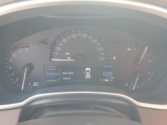 3GYFNCE31FS595906 - 2015 CADILLAC SRX PERFORMANCE COLLECTION Biały zdjęcie 9