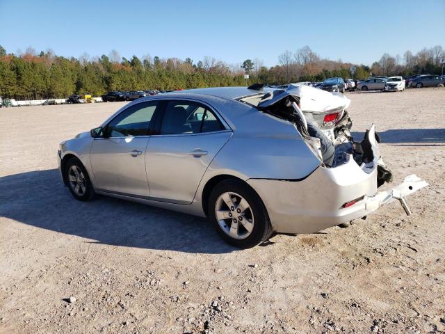 1G11B5SAXGF125086 - 2016 CHEVROLET MALIBU LIM LS SILVER photo 2