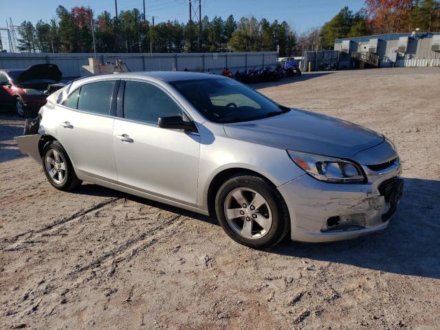 1G11B5SAXGF125086 - 2016 CHEVROLET MALIBU LIM LS SILVER photo 4
