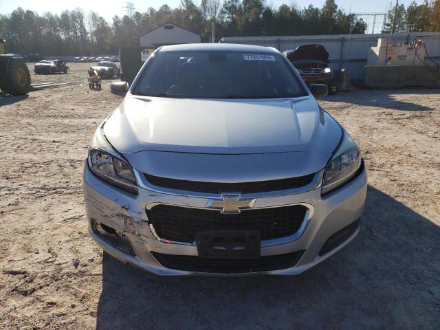 1G11B5SAXGF125086 - 2016 CHEVROLET MALIBU LIM LS SILVER photo 5