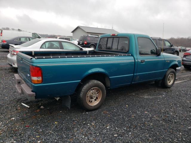 1FTCR10A8RTA62369 - 1994 FORD RANGER BLUE photo 3