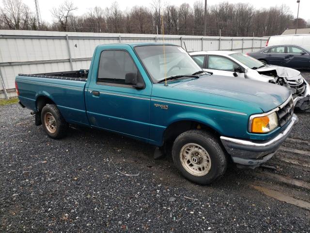 1FTCR10A8RTA62369 - 1994 FORD RANGER BLUE photo 4