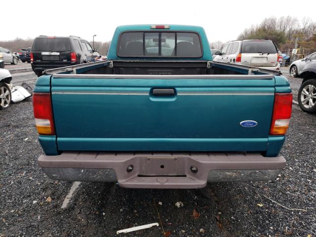 1FTCR10A8RTA62369 - 1994 FORD RANGER BLUE photo 6