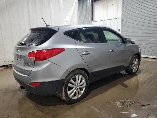 KM8JUCAC6DU595563 - 2013 HYUNDAI TUCSON GLS SILVER photo 3