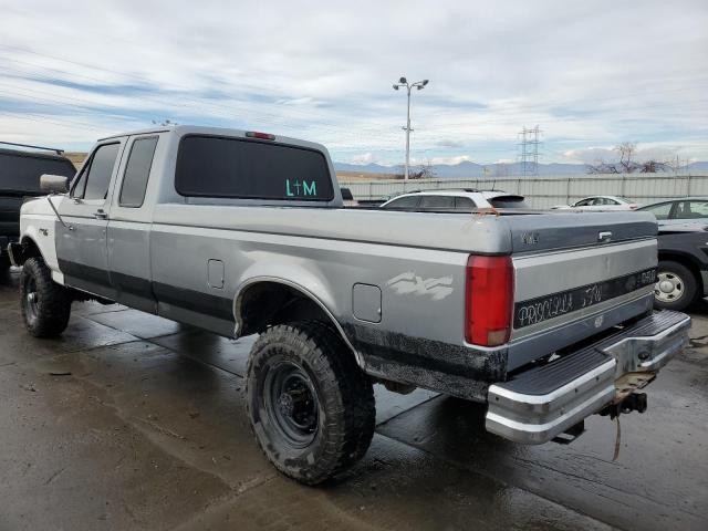 1FTHX26H2RKB55917 - 1994 FORD F250 TWO TONE photo 2