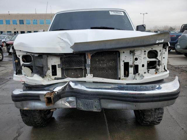 1FTHX26H2RKB55917 - 1994 FORD F250 TWO TONE photo 5