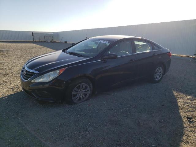 2011 HYUNDAI SONATA GLS, 