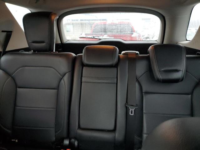 4JGDA5HB2CA028717 - 2012 MERCEDES-BENZ ML 350 4MATIC BLACK photo 10