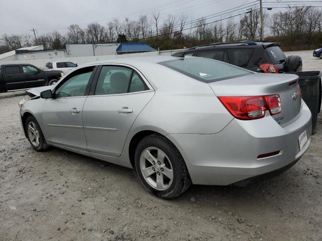 1G11B5SL9FF252895 - 2015 CHEVROLET MALIBU LS SILVER photo 2