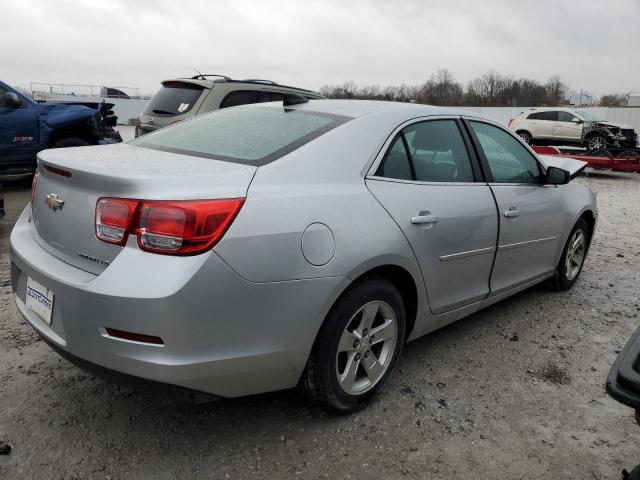 1G11B5SL9FF252895 - 2015 CHEVROLET MALIBU LS SILVER photo 3