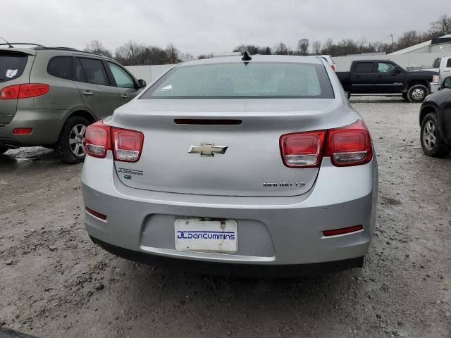 1G11B5SL9FF252895 - 2015 CHEVROLET MALIBU LS SILVER photo 6