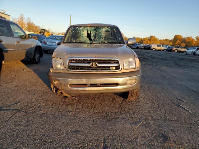 5TBBT4418YS041505 - 2000 TOYOTA TUNDRA ACCESS CAB ოქროსფერი ფოტო 5