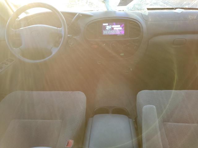 5TBBT4418YS041505 - 2000 TOYOTA TUNDRA ACCESS CAB ოქროსფერი ფოტო 8