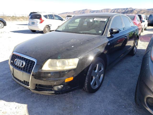 2008 AUDI A6 3.2 QUATTRO, 