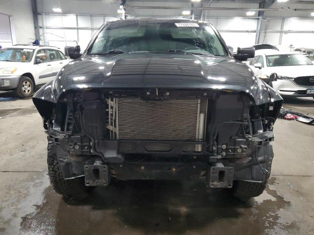 1C6RR7LT5KS559716 - 2019 RAM 1500 CLASS SLT შავი ფოტო 5