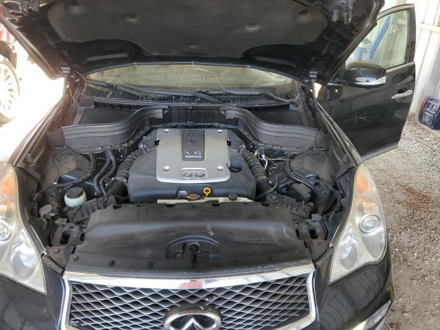 JN1BJ0RP6GM232131 - 2016 INFINITI QX50 BLACK photo 12