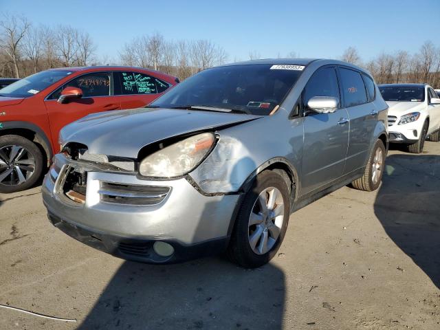 4S4WX85C664410208 - 2006 SUBARU B9 TRIBECA 3.0 H6 GRAY photo 1