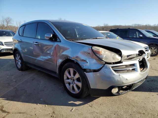 4S4WX85C664410208 - 2006 SUBARU B9 TRIBECA 3.0 H6 GRAY photo 4