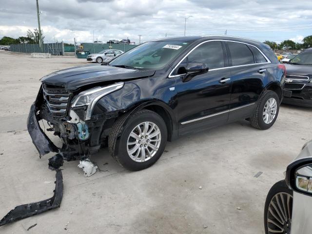 2018 CADILLAC XT5, 