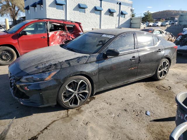 2024 NISSAN ALTIMA SR, null