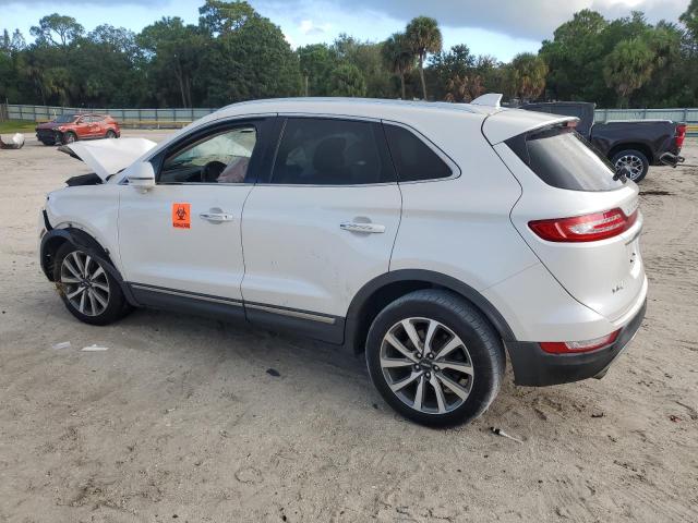 5LMCJ3C9XKUL02034 - 2019 LINCOLN MKC RESERVE 白色 照片 2