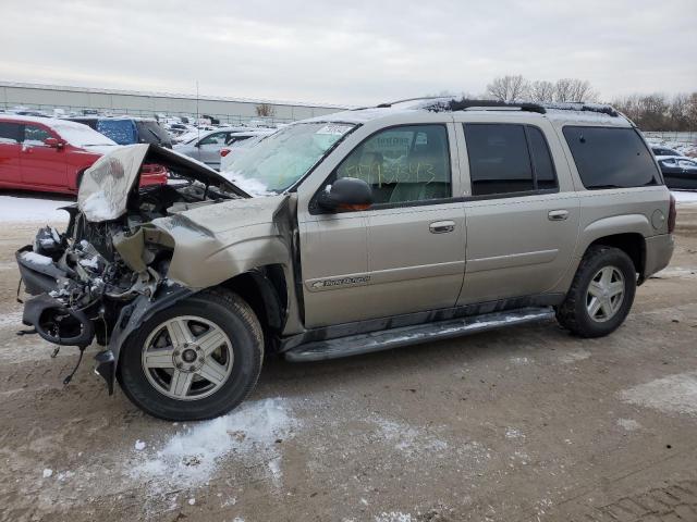 1GNET16S736135223 - 2003 CHEVROLET TRAILBLAZE EXT TAN photo 1