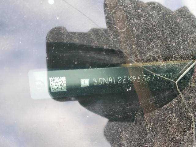 3GNAL2EK9ES675709 - 2014 CHEVROLET CAPTIVA LS 红色 照片 13