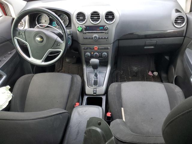 3GNAL2EK9ES675709 - 2014 CHEVROLET CAPTIVA LS 红色 照片 8