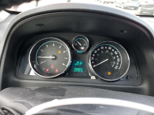 3GNAL2EK9ES675709 - 2014 CHEVROLET CAPTIVA LS 红色 照片 9