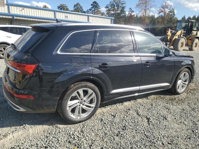 WA1VXAF72MD032811 - 2021 AUDI Q7 PRESTIGE 黑色 照片 3