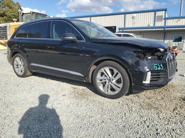 WA1VXAF72MD032811 - 2021 AUDI Q7 PRESTIGE 黑色 照片 4
