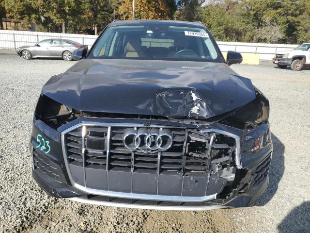 WA1VXAF72MD032811 - 2021 AUDI Q7 PRESTIGE 黑色 照片 5