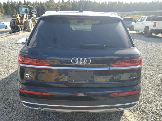 WA1VXAF72MD032811 - 2021 AUDI Q7 PRESTIGE 黑色 照片 6