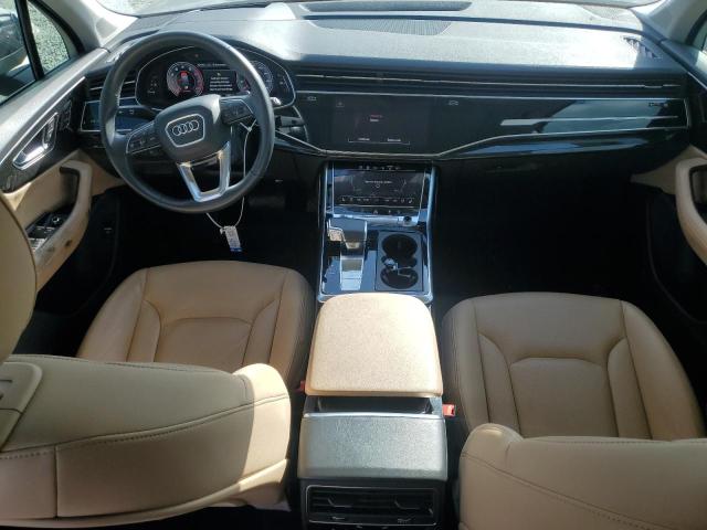 WA1VXAF72MD032811 - 2021 AUDI Q7 PRESTIGE 黑色 照片 8