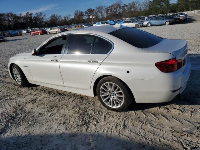 WBA5A5C51GG353904 - 2016 BMW 528 I WHITE photo 2