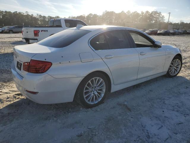 WBA5A5C51GG353904 - 2016 BMW 528 I WHITE photo 3